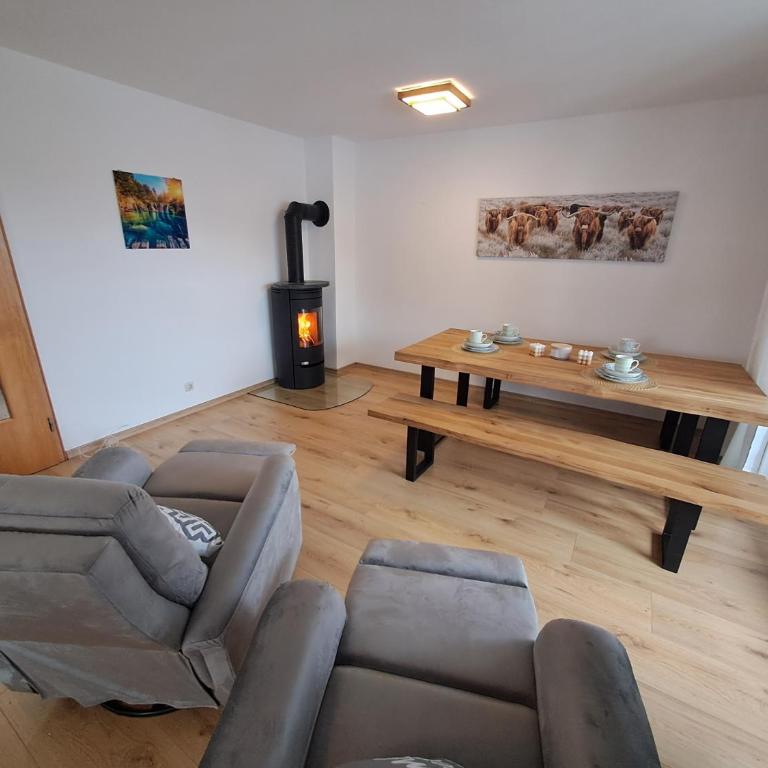 Alpenfee Ofterschwang mit E-Bike Garage - Apartment mit 1 Schlafzimmer - 17