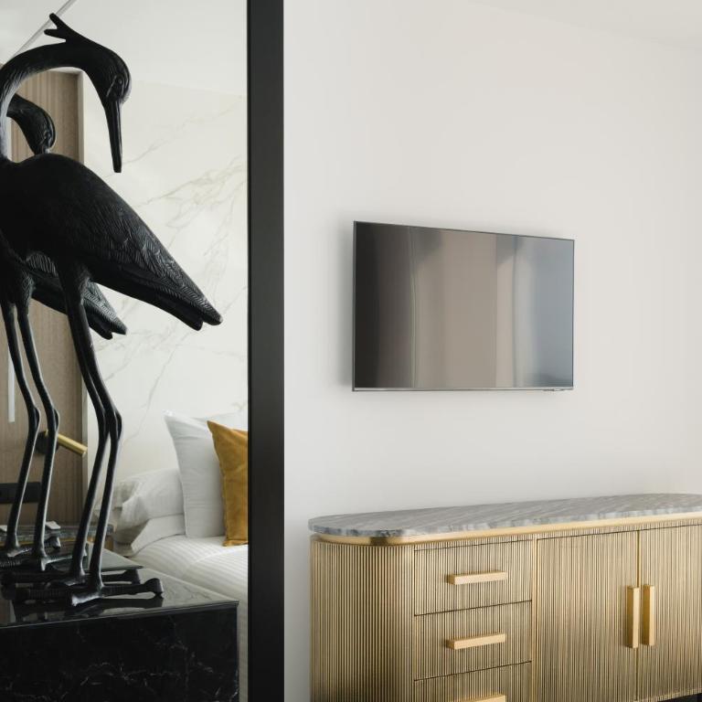Blue Marina Suites - Boutique Apartments - Suite Superior con vistas al mar - 13