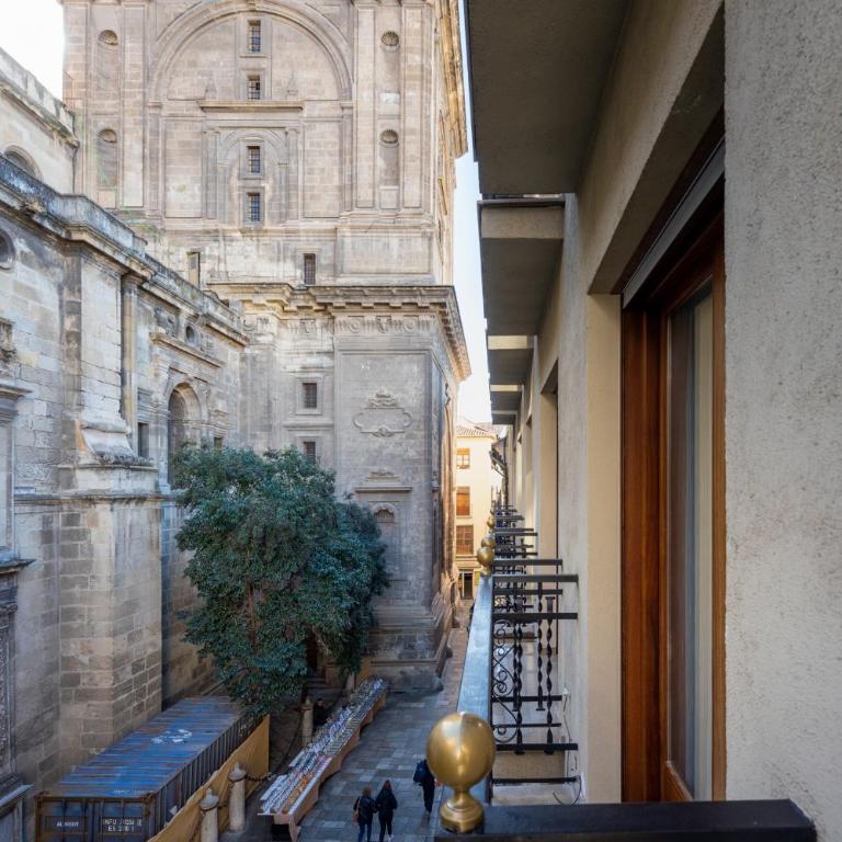 San Jerónimo Catedral 2BR - Two-Bedroom Apartment - 13