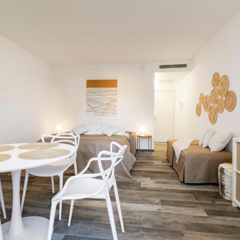 Palazzo Ruzante Padova - Atene Apt - Appartamento Monolocale - 3