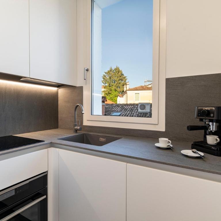 Palazzo Ruzante Padova - Atene Apt - Appartamento Monolocale - 18