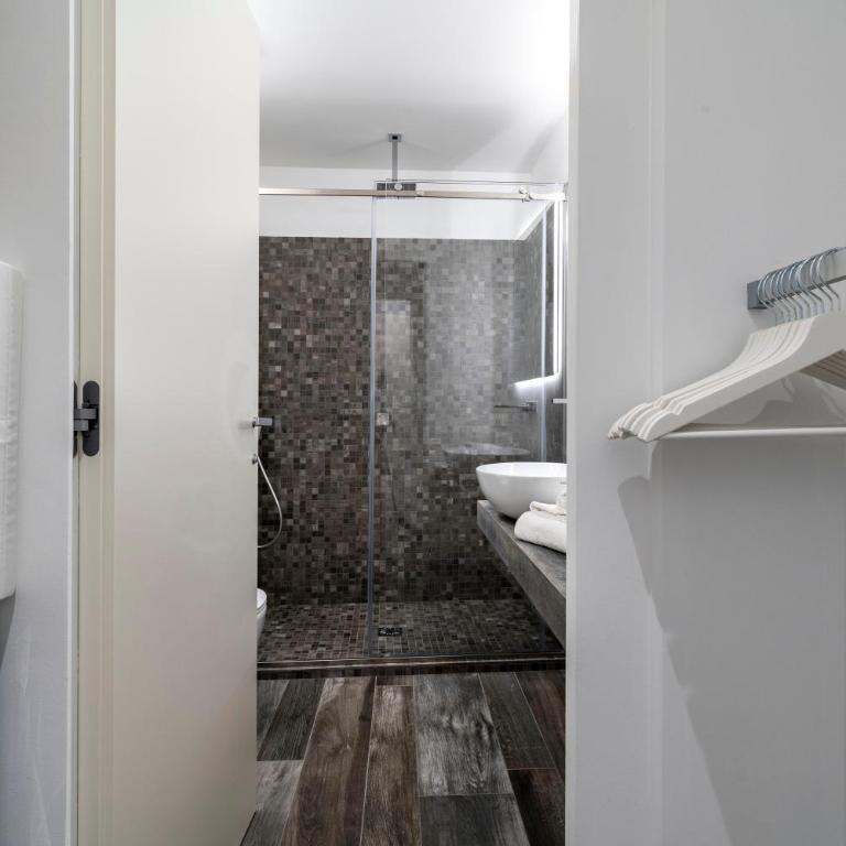 Palazzo Ruzante Padova - Atene Apt - Appartamento Monolocale - 24