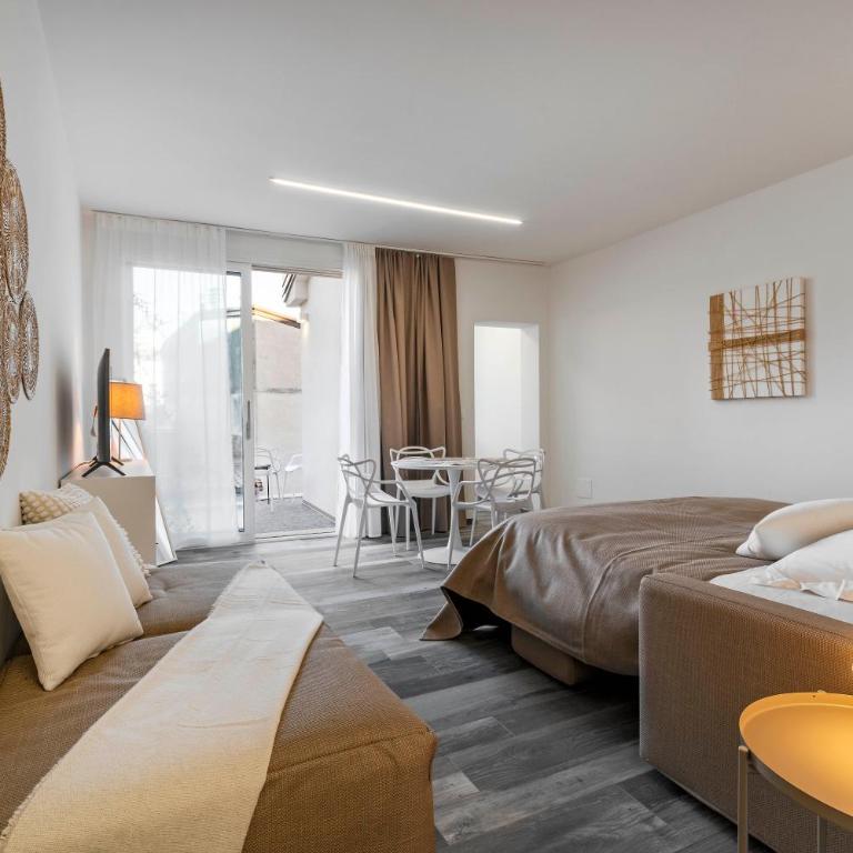 Palazzo Ruzante Padova - Atene Apt - Appartamento Monolocale - 1