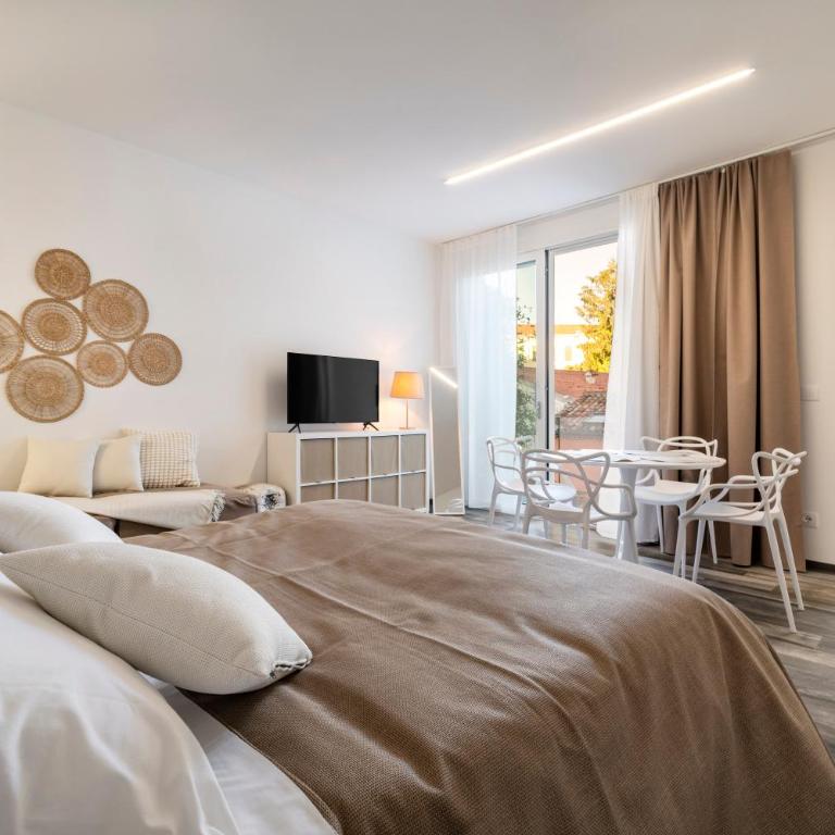 Palazzo Ruzante Padova - Atene Apt - Appartamento Monolocale - 9