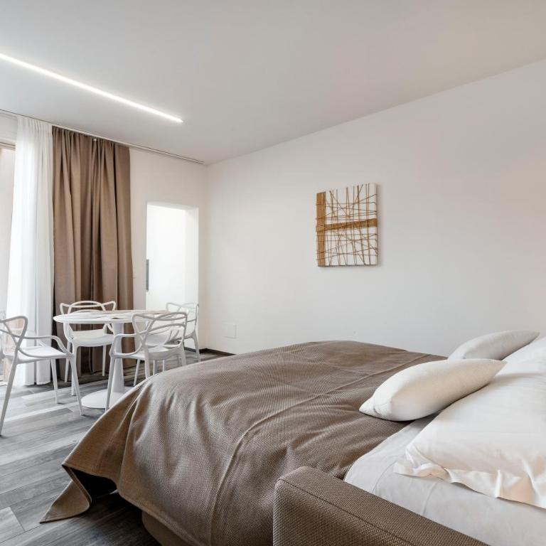 Palazzo Ruzante Padova - Atene Apt - Appartamento Monolocale - 6