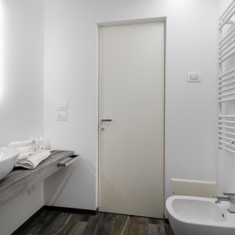 Palazzo Ruzante Padova - Atene Apt - Appartamento Monolocale - 25