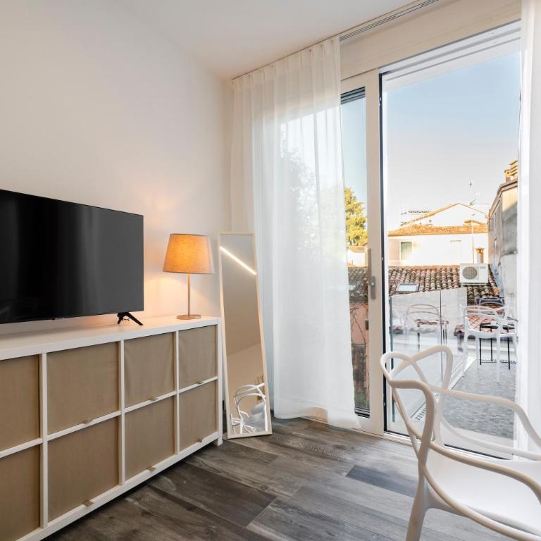 Palazzo Ruzante Padova - Atene Apt - Appartamento Monolocale - 2