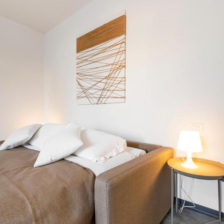 Palazzo Ruzante Padova - Atene Apt - Appartamento Monolocale - 14