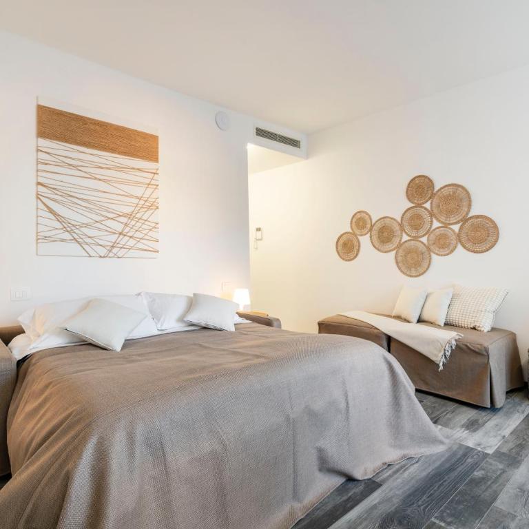 Palazzo Ruzante Padova - Atene Apt - Appartamento Monolocale - 5