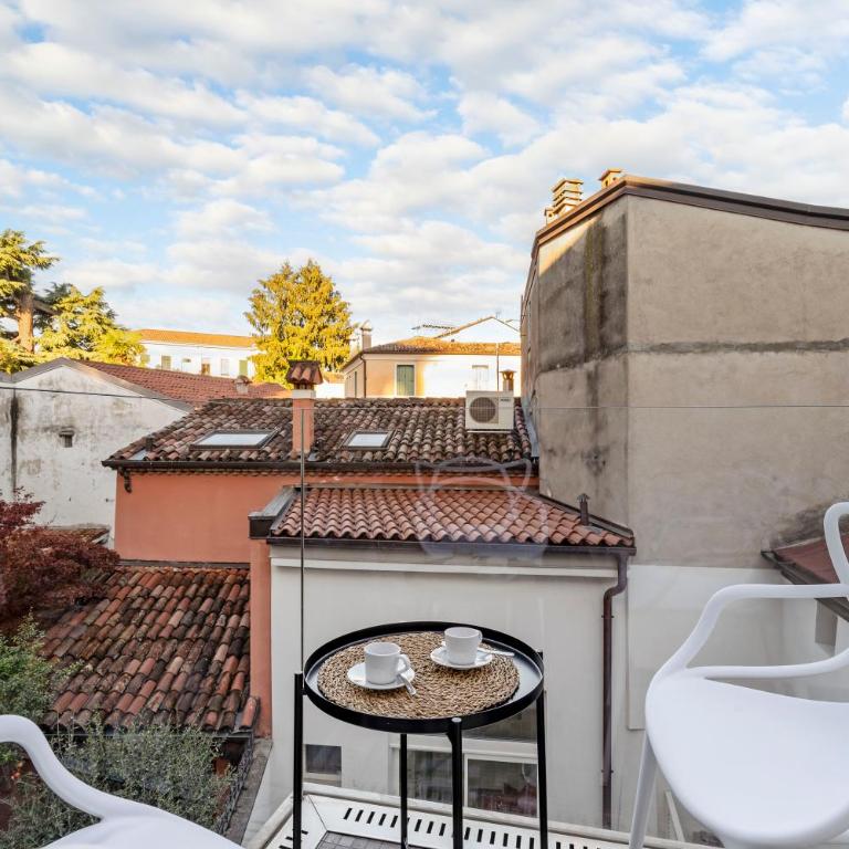 Palazzo Ruzante Padova - Atene Apt - Appartamento Monolocale - 22
