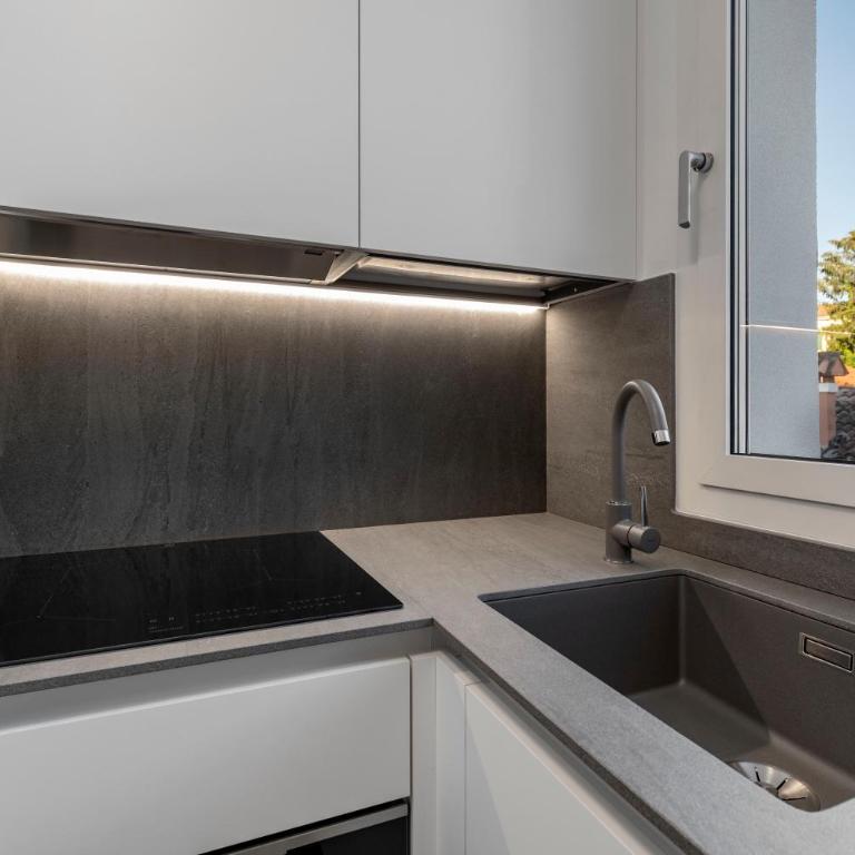Palazzo Ruzante Padova - Atene Apt - Appartamento Monolocale - 19