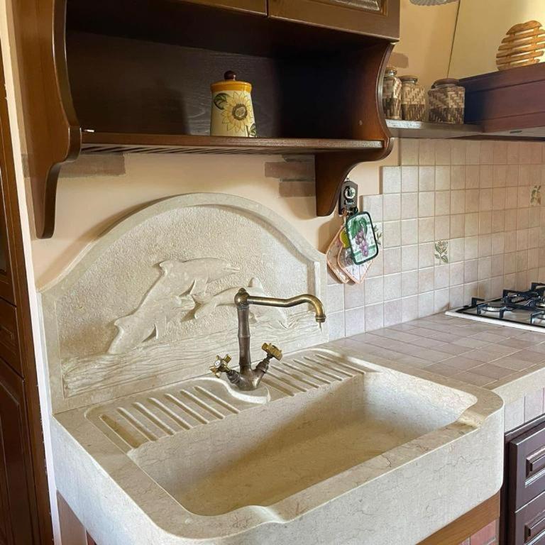 Villetta tre delfini - Villa con 3 Camere da Letto - 15