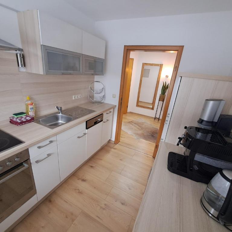 Alpenfee Ofterschwang mit E-Bike Garage - Apartment mit 1 Schlafzimmer - 8