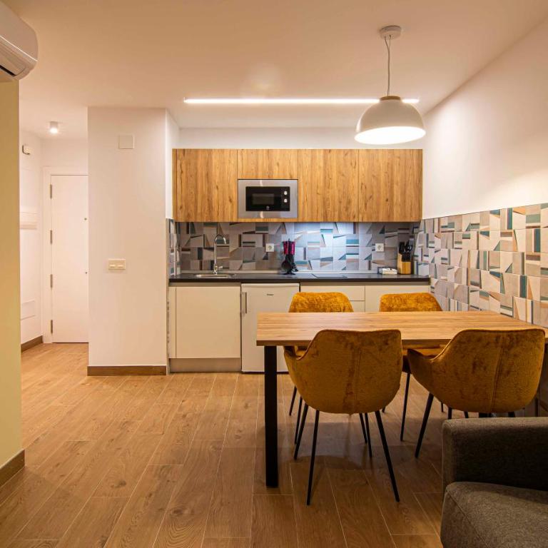 Apartamentos 1 Abril - Apartamento Deluxe - 16