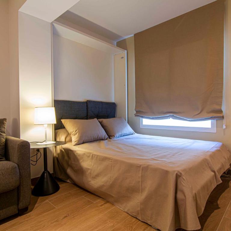 Apartamentos 1 Abril - Apartamento Deluxe - 2