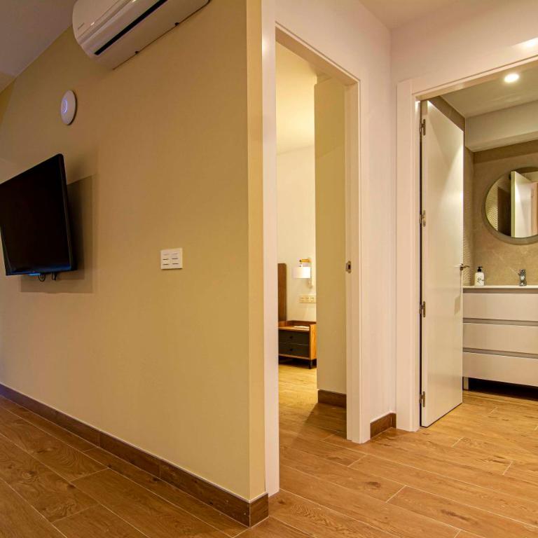 Apartamentos 1 Abril - Apartamento Deluxe - 5