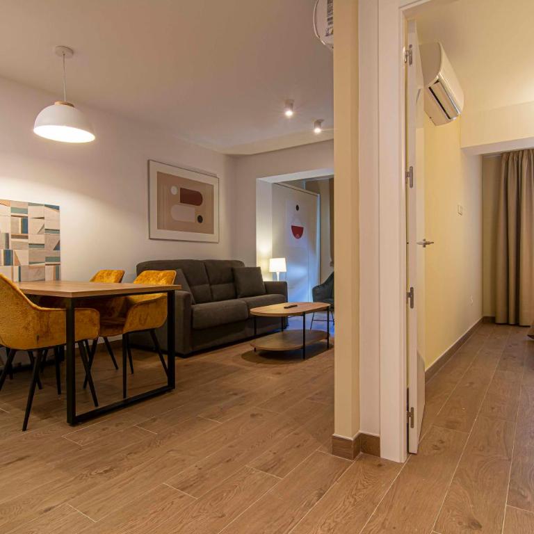 Apartamentos 1 Abril - Apartamento Deluxe - 3