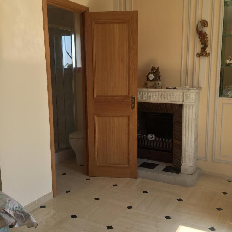 Villa Manù B&B Chambre D'hote - Chambre Double Deluxe - Vue sur Mer - 14
