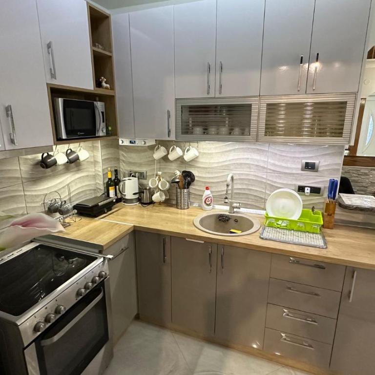 Green apartment arena-usce - Apartman sa 2 Spavaće Sobe - 34