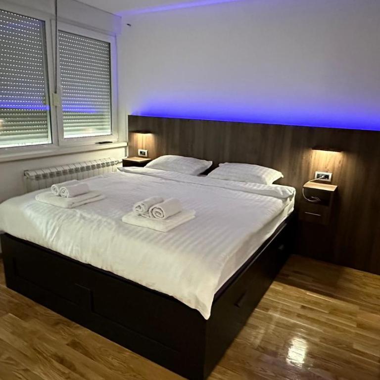 Green apartment arena-usce - Apartman sa 2 Spavaće Sobe - 20