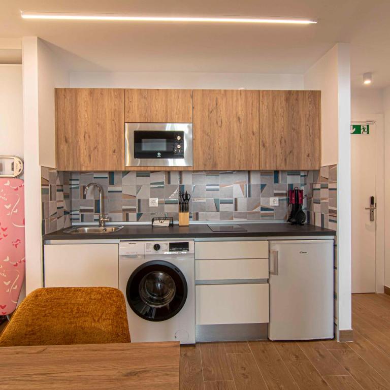 Apartamentos 1 Abril - Apartamento de 1 dormitorio - 14