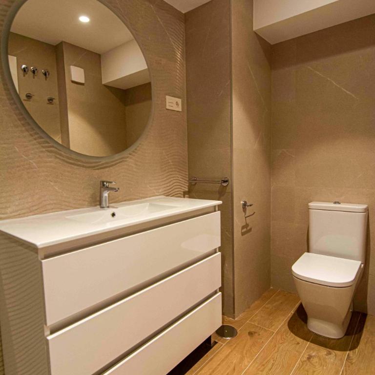 Apartamentos 1 Abril - Apartamento de 1 dormitorio - 9