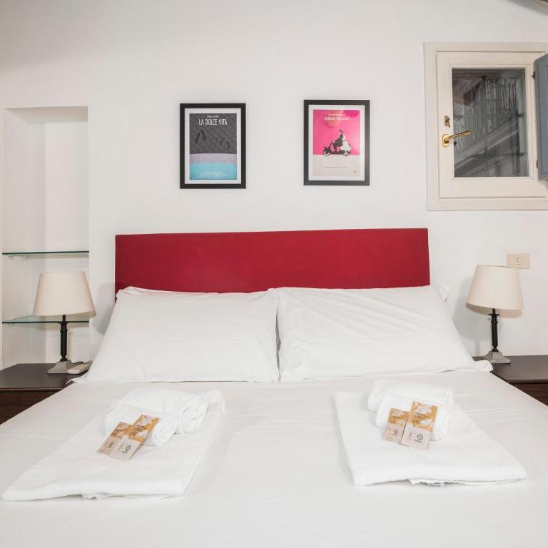 Suites Campo de' Fiori - Zen18-19-20 - Suite - 17