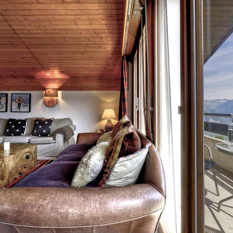 Penthouse les Telecabines - Apartment - 3