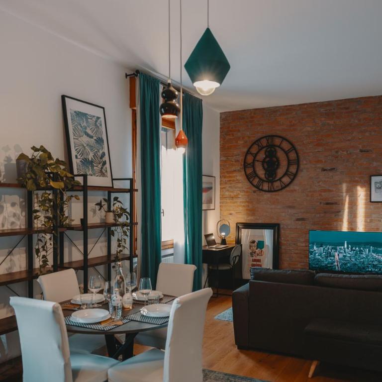 Casa Sabrina - Splendido appartamento bolognese - One-Bedroom Apartment - 1