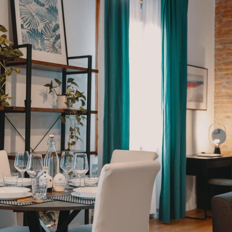 Casa Sabrina - Splendido appartamento bolognese - One-Bedroom Apartment - 34