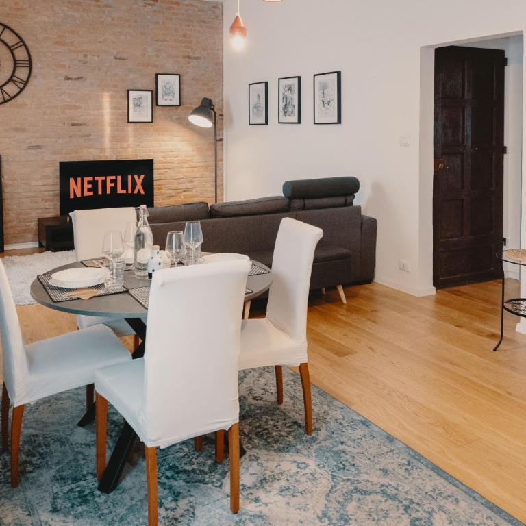 Casa Sabrina - Splendido appartamento bolognese - One-Bedroom Apartment - 11