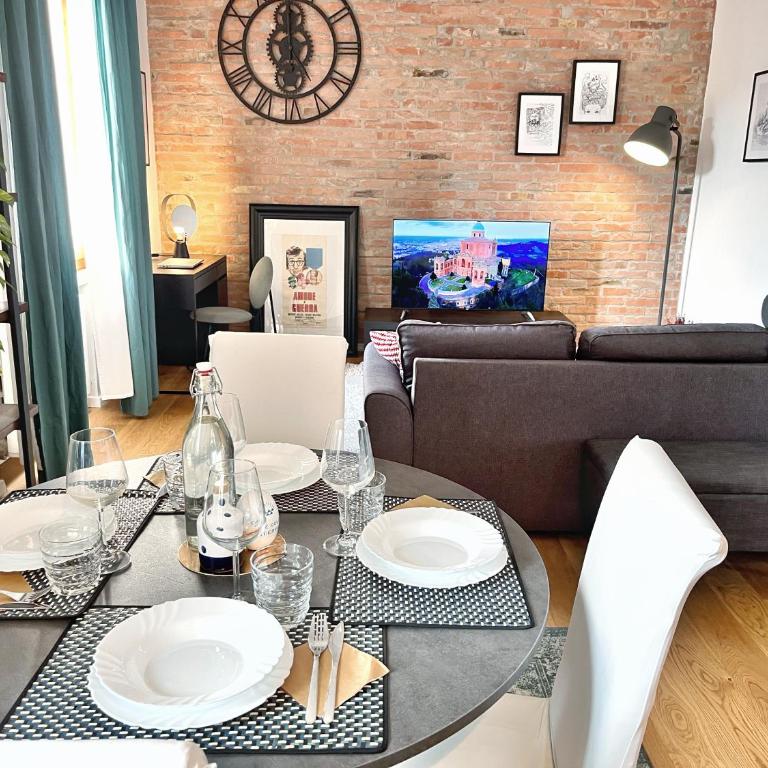 Casa Sabrina - Splendido appartamento bolognese - One-Bedroom Apartment - 26