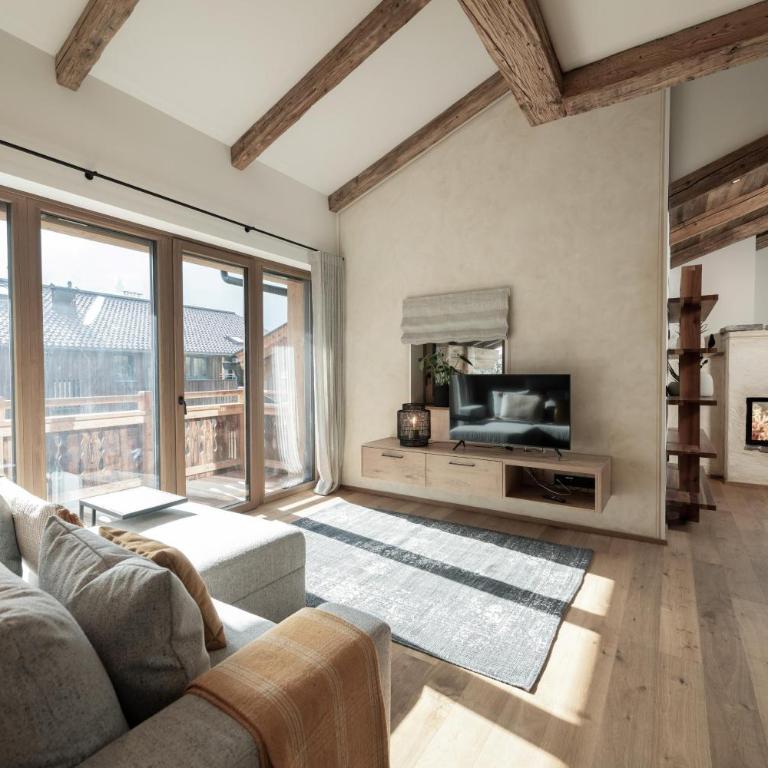 Alpine Lofts M26 - Apartment mit Balkon - 2