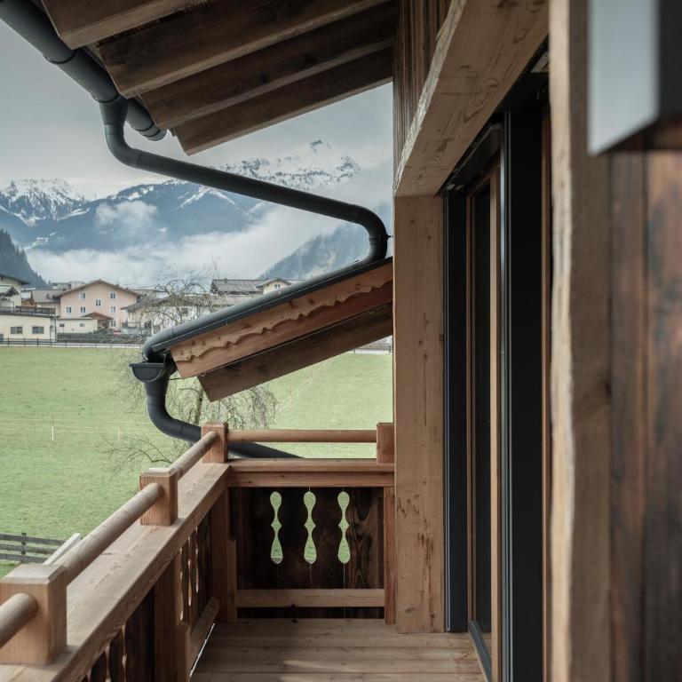 Alpine Lofts M26 - Apartment mit Balkon - 16