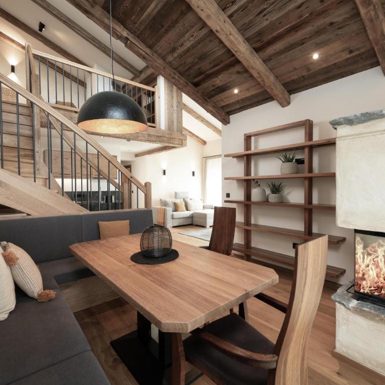 Alpine Lofts M26 - Apartment mit Balkon - 3