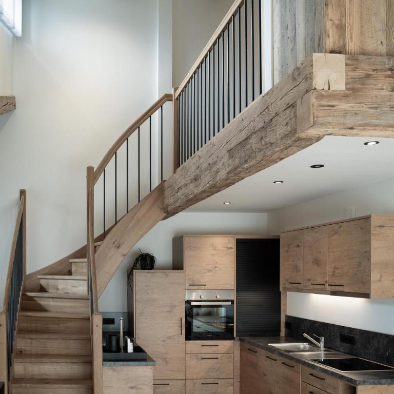 Alpine Lofts M26 - Apartment mit Balkon - 10
