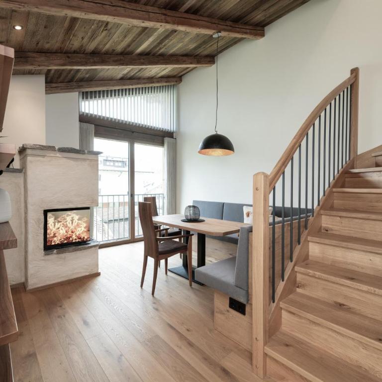 Alpine Lofts M26 - Apartment mit Balkon - 1