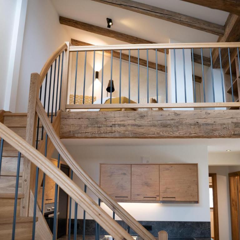Alpine Lofts M26 - Apartment mit Balkon - 14
