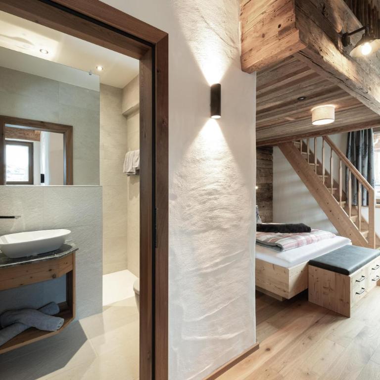 Alpine Lofts M26 - Apartment mit Dusche - 11