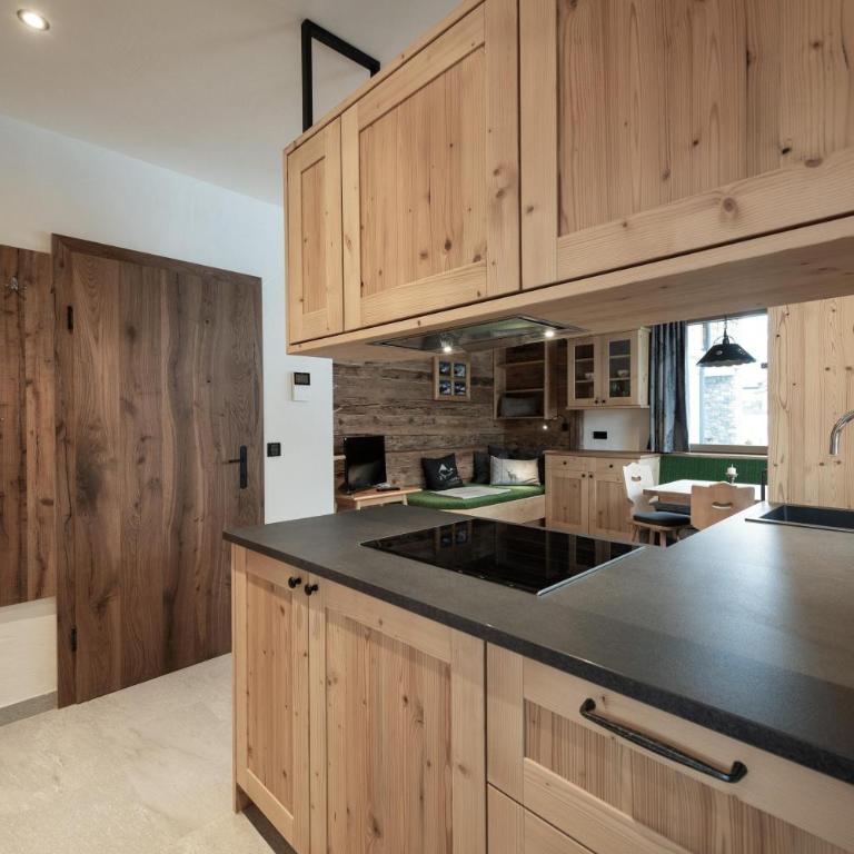 Alpine Lofts M26 - Apartment mit Dusche - 5