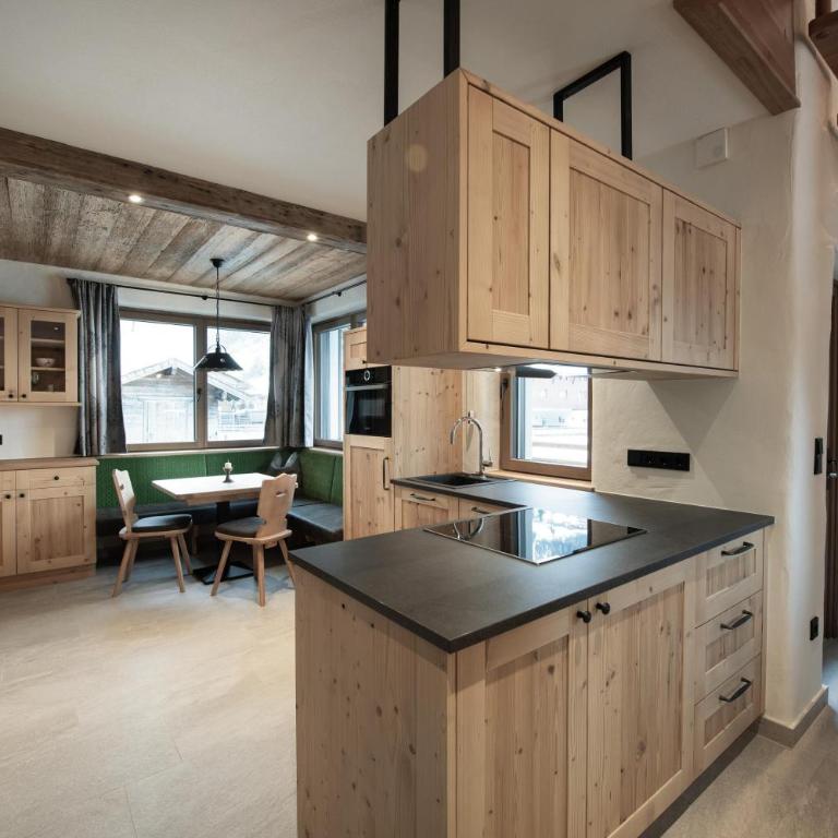 Alpine Lofts M26 - Apartment mit Dusche - 9