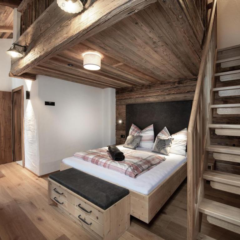 Alpine Lofts M26 - Apartment mit Dusche - 1