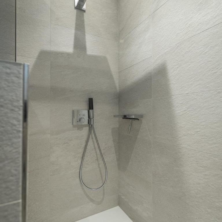 Alpine Lofts M26 - Apartment mit Dusche - 17