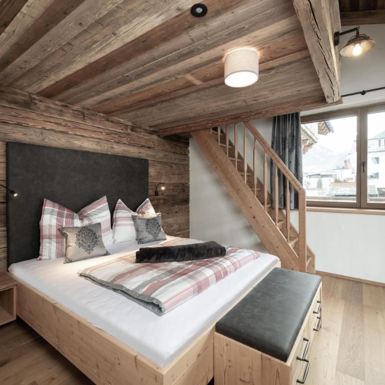 Alpine Lofts M26 - Apartment mit Dusche - 7