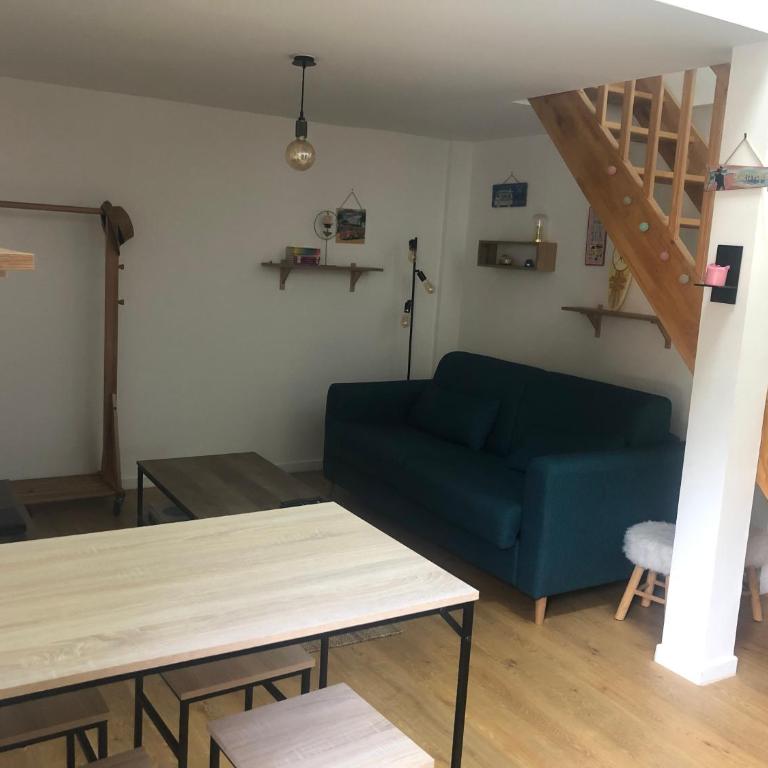 appartement T2 proche du golf et de la plage - Appartement 1 Chambre - 18