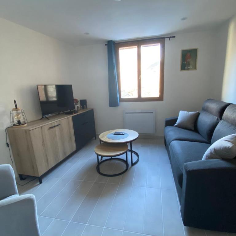 T2 à 150m du village - Appartement 1 Chambre - 1