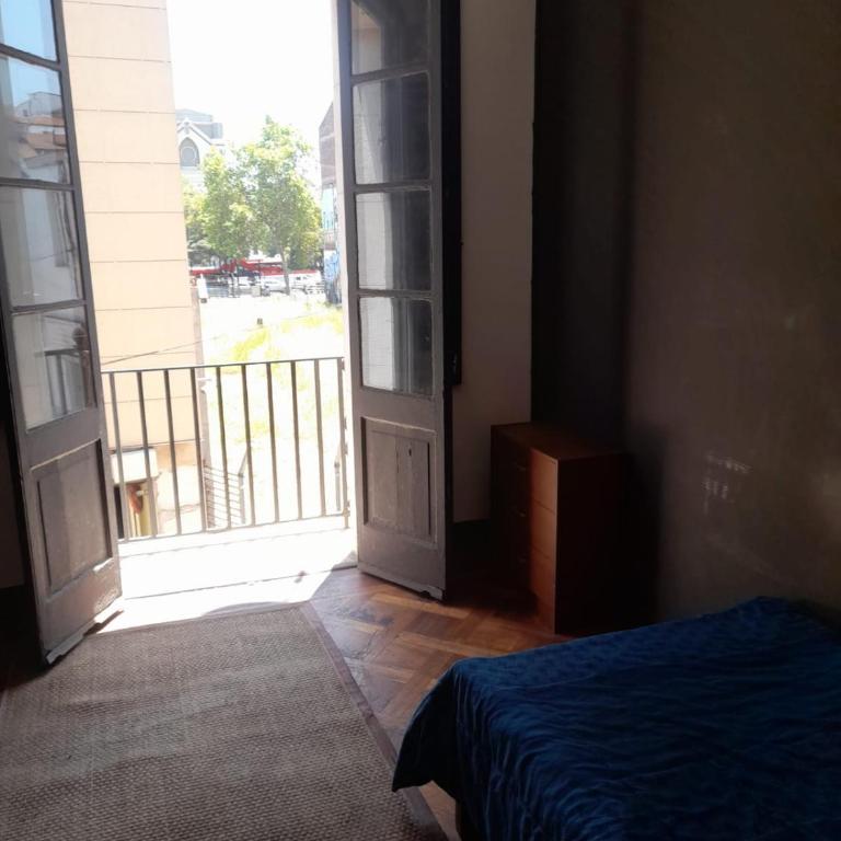 Student's Housing Republica - Classic Single Room with Balcony - 3