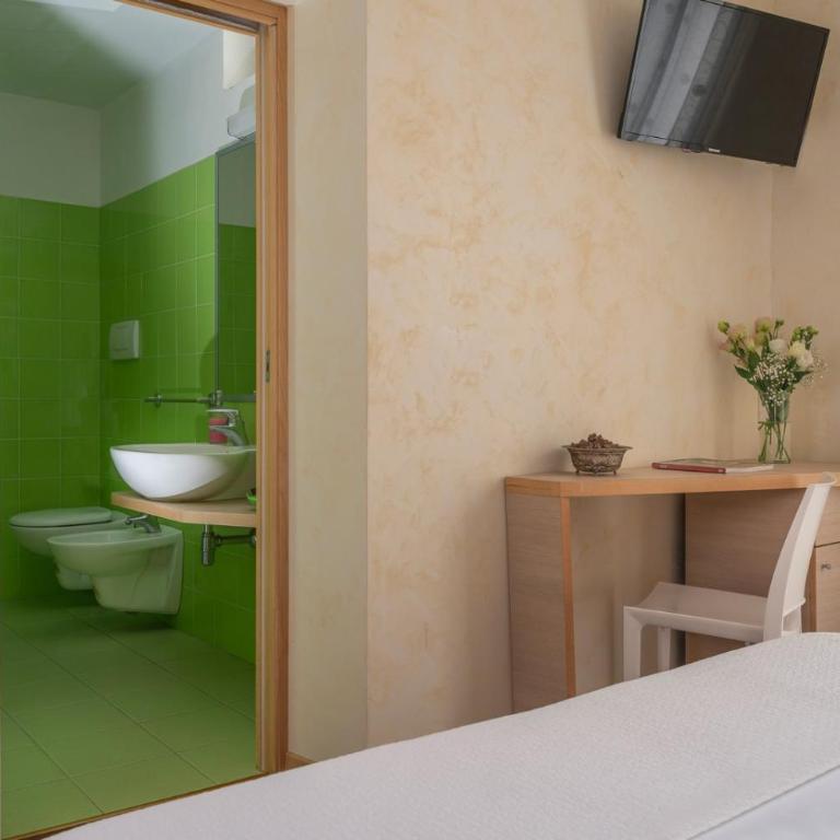 Hotel Villa Marina Wellness SPA - Camera Matrimoniale/Doppia con Letti Singoli con Balcone - 8