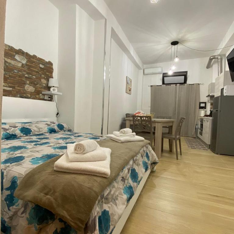 Casa Chiaretta - One-Bedroom House - 17