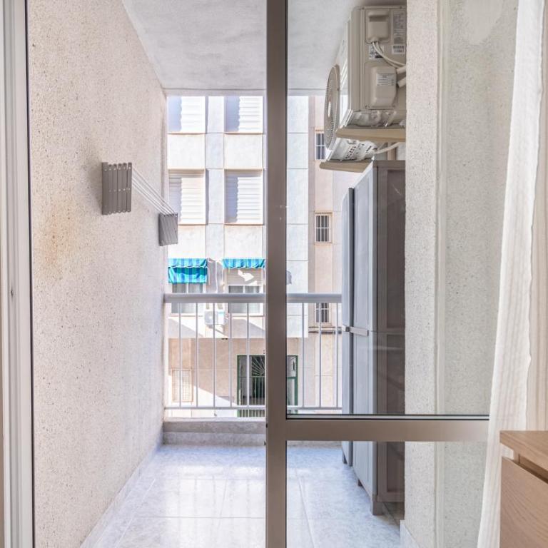 Apartamento a 3 minutos de la Playa - Apartamento de 1 dormitorio - 19